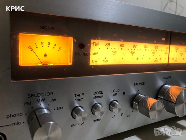 Scott R 327L,AM-FM Stereo Reseiver, снимка 11 - Ресийвъри, усилватели, смесителни пултове - 26696170