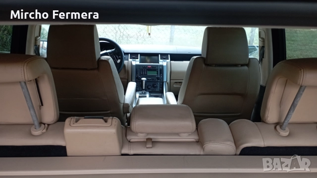 Продавам. RANGER ROVER Sport 2.7, снимка 4 - Автомобили и джипове - 52485194
