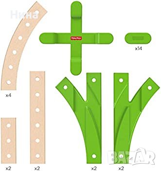 Конструктор Fisher price , снимка 7 - Конструктори - 37963843