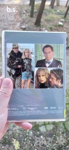 Прекалено млада за да умре с Брад Пит DVD , снимка 2 - DVD филми - 43361990