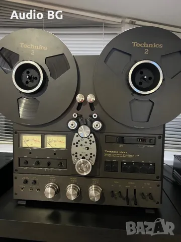 Technics 1500 Top, снимка 9 - Декове - 48592994