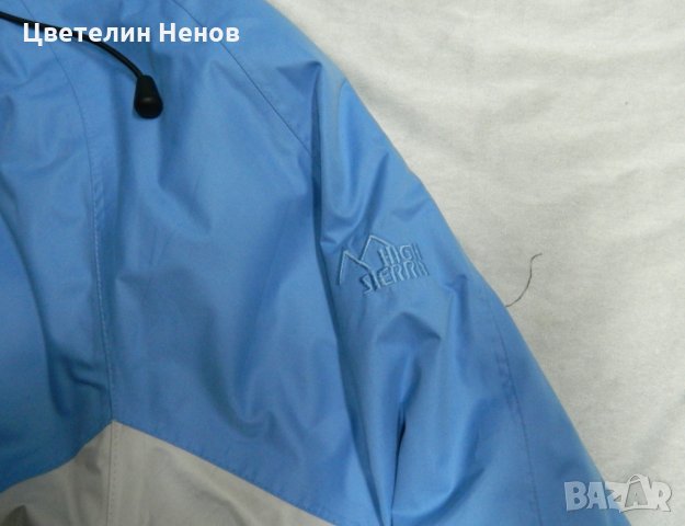  ски и туристическо яке  High Sierra Aquamax , снимка 3 - Зимни спортове - 28145188