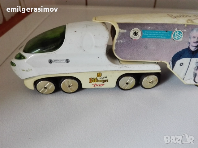 Детски играчки камиончета и дървена кола ., снимка 7 - Колекции - 31028088