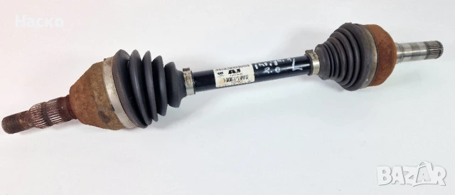 Лява Полуоска Опел Инсигниа 2.0 ЦДТИ Opel Insignia 2.0 CDTI 13219092