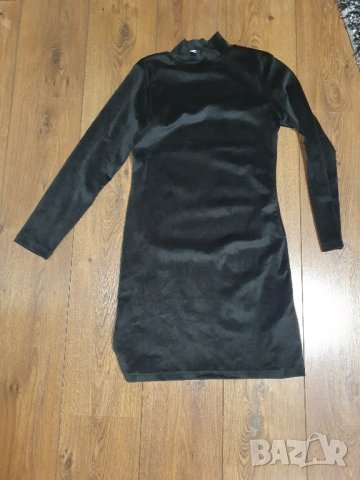 Alexander Wang рокля плюш, снимка 2 - Рокли - 43452818