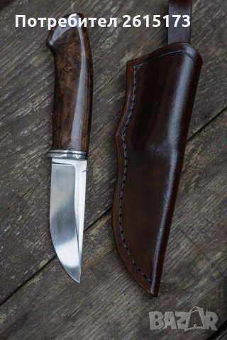 Ловен нож, снимка 3 - Ножове - 33668818