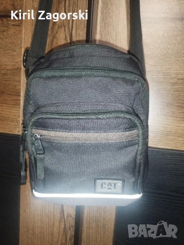 Чанта Caterpillar CAT , снимка 3 - Чанти - 53489670