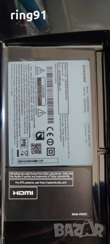 Main board - BN41-02504A ( BN94-10758J ) TV Samsung UE43KS7502U, снимка 4 - Части и Платки - 37039693