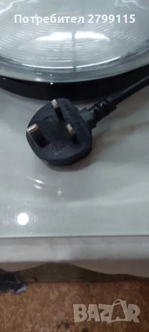 Халогенен фритюрник без мазнина Daewoo Deluxe, 17L, снимка 5 - Печки, фурни - 50363659