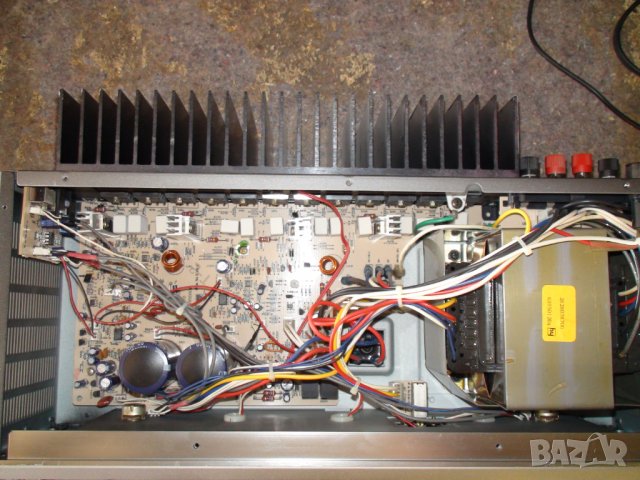 Samson Servo 500 Studio Power Amp, снимка 10 - Други - 32884558