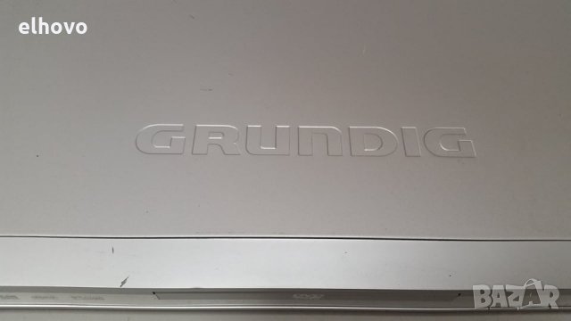 DVD Grundig GDP 9425, снимка 2 - Плейъри, домашно кино, прожектори - 28808485