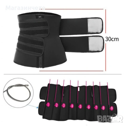 Колан за оформяне на талията