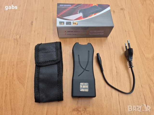 Електрошок TW 398 TYPE,2000k volt, снимка 3 - Екипировка - 50672116