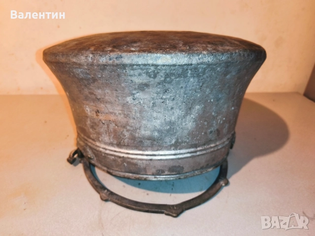 менец / котел 12, снимка 10 - Антикварни и старинни предмети - 52524500