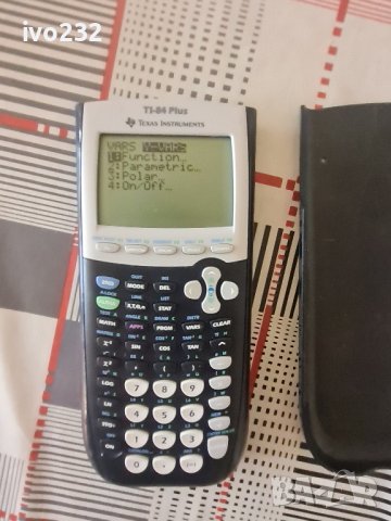 texas instruments ti-84 plus, снимка 14 - Друга електроника - 43610681