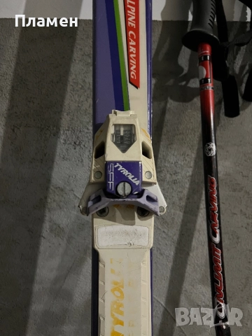 Ски Fischer alpine carving, снимка 5 - Зимни спортове - 52912030