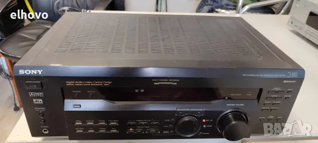 Ресивър SONY STR-DE545, снимка 9 - Ресийвъри, усилватели, смесителни пултове - 48219581