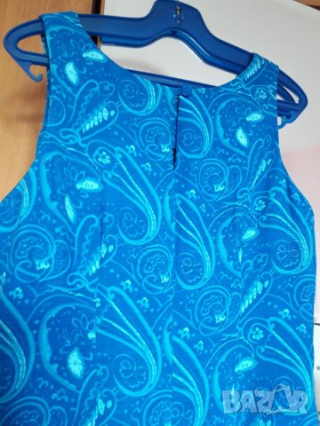 Дълга лятна рокля без ръкав, снимка 6 - Рокли - 28916208