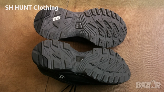 HAGLOFS Stega GT Women Gore-Tex Размер EUR 37 1/3 / UK 4,5 дамски детски маратонки 58-12-S, снимка 14 - Маратонки - 53043445