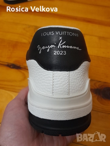 Маратонки LOUIS VUITTON , снимка 5 - Маратонки - 52836521