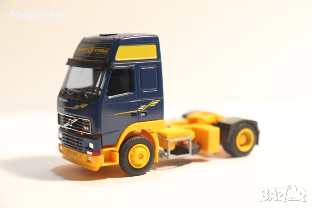 AWM H0 1/87 VOLVO FH 12 ВЛЕКАЧ КАМИОН МОДЕЛ ТИР