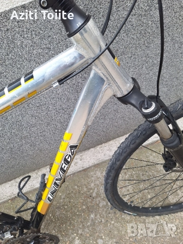 treking Univega 28 ц, снимка 15 - Велосипеди - 51867135