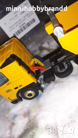 Volvo FH 12 460  1.43 Top top top model  Ixo  Salvat, снимка 12 - Колекции - 47905801