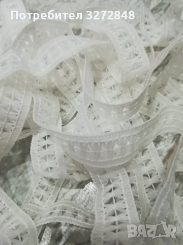Еластичен кант 9м/1,5см, снимка 2 - Други - 43804907