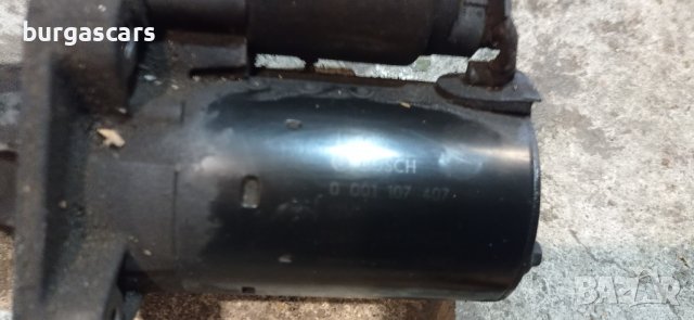 Старер-0 001 107 407 / 0 001 107 417- Ford Fiesta - 80лв, снимка 4 - Части - 38339460