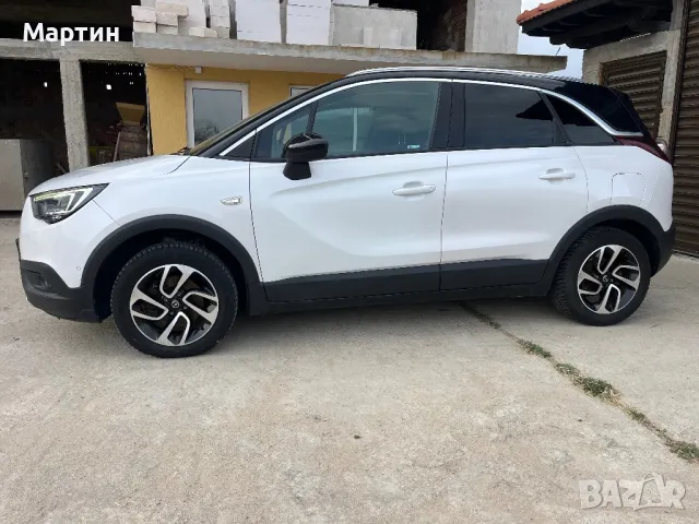 Opel Crossland  X Panorama , снимка 4 - Автомобили и джипове - 49627403