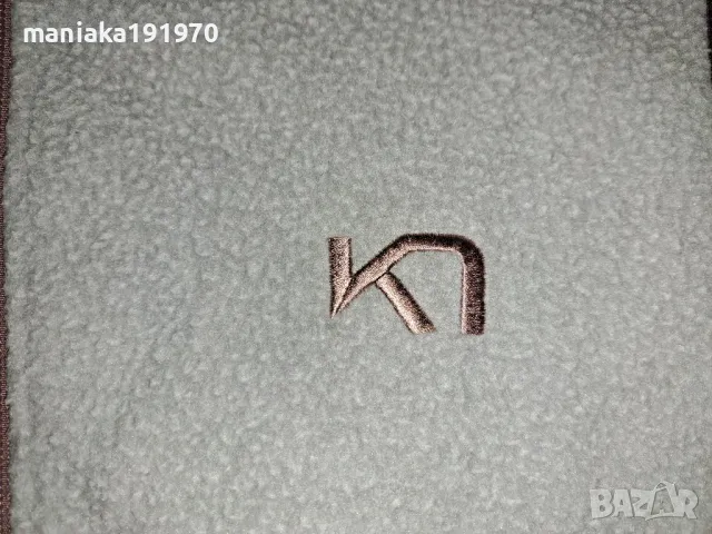 Kari Traa (М) дамски поларен елек, снимка 3 - Елеци - 48033542