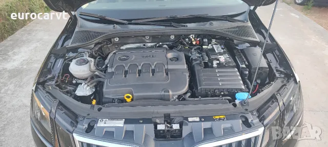 Skoda Octavia 1.6 TDI 7DSG, снимка 9 - Автомобили и джипове - 47469766