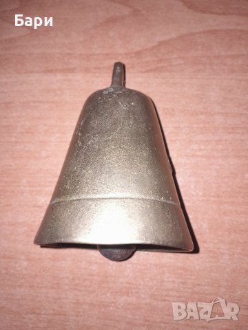 Стар български чан, камбана, звънец, хлапка, тюмбелек
