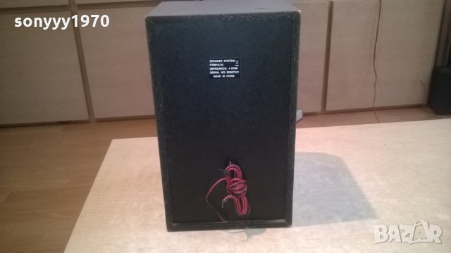 PHILIPS FWM15/22 4OHM-тонколона 1бр-внос швеицария, снимка 7 - Тонколони - 26265068