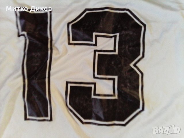 Диадора футболна тениска №13 дълъг ръкав размер Л, снимка 10 - Футбол - 28465519
