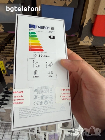 Honor Magic 7 lite 8/256, запечатан,2 години гаранция, снимка 2 - Huawei - 52904725