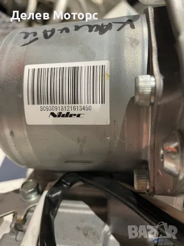 48810HV90B NSK кормилна колона сервоусилвател от Nissan Qashqai 1.3 DIG-T двигател HR13DDT 160 кс. а, снимка 3 - Части - 49032490