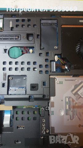 Dell Precision M6800 работещ, на части!, снимка 5 - Лаптопи за работа - 44015653