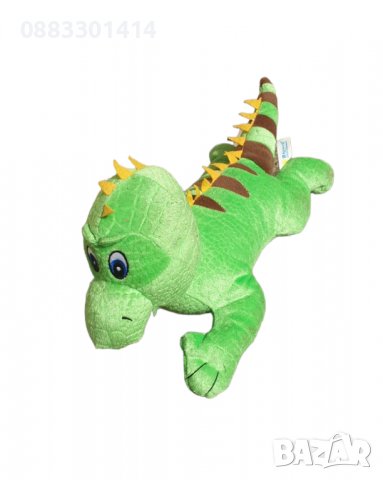 Плюшен дракон , снимка 2 - Плюшени играчки - 39694390