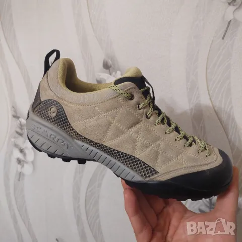 туристически обувки  Scarpa Zen Pro номер 38, снимка 7 - Други - 48696454