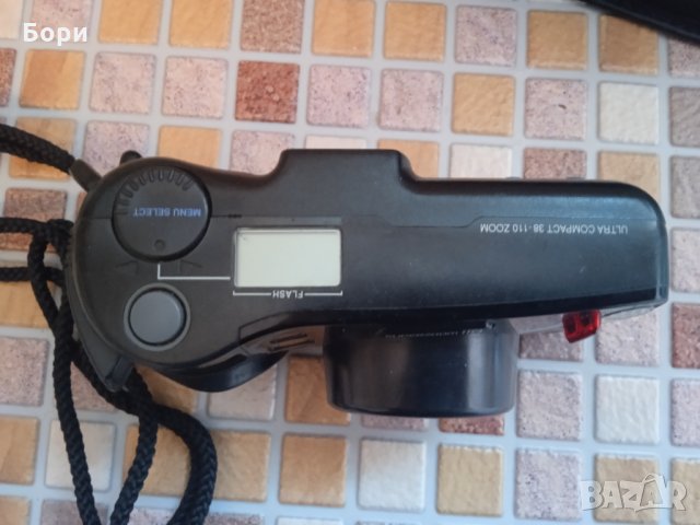 OLYMPUS Superzoom 110 35mm, снимка 3 - Фотоапарати - 35586308