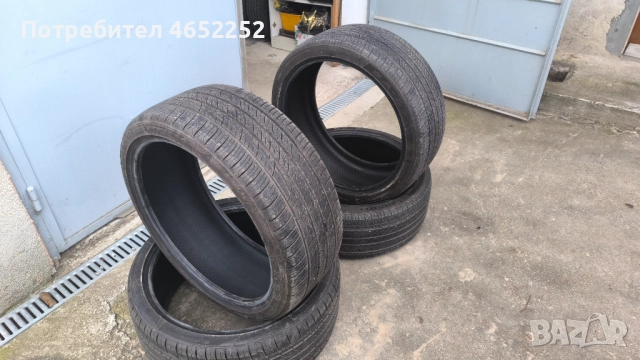 Гуми 22", снимка 7 - Гуми и джанти - 52964178