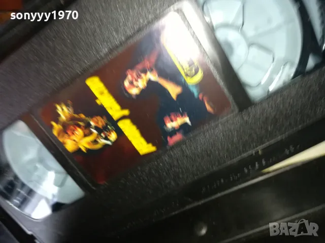 НЕВОЛНО УБИЙСТВО-ORIGINAL VHS VIDEO TAPE 2205251832, снимка 2 - Други жанрове - 50392111