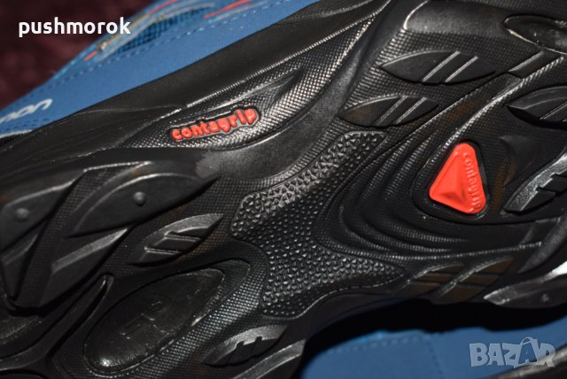 Salomon Gore tex Men’s shoes 43 1/3, снимка 5 - Спортни обувки - 38041199
