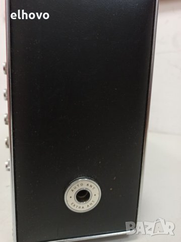 Радио SANYO Transworld Senator De Luxe, снимка 8 - Радиокасетофони, транзистори - 32861747