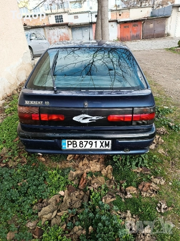 Рено 19, снимка 3 - Автомобили и джипове - 52703962