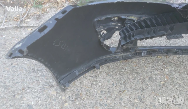 предна броня Renault Clio 3, снимка 4 - Части - 50998002