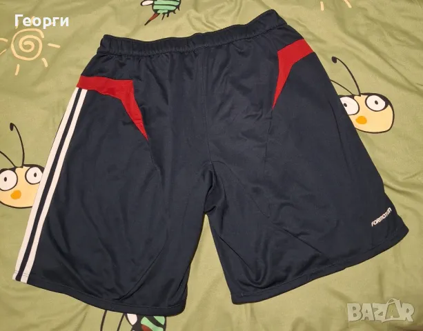 Футболни шорти Дания тренировъчни сезон 2011/2012, снимка 2 - Спортни дрехи, екипи - 50305468