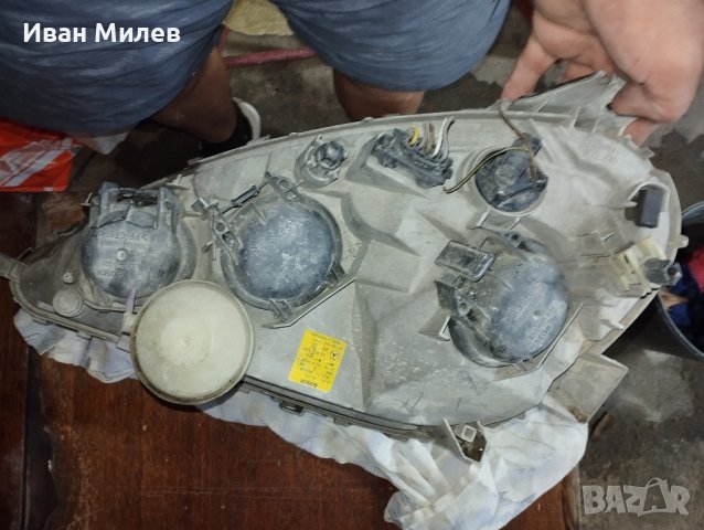 фарове за Mercedes A-class, снимка 17 - Части - 43592497