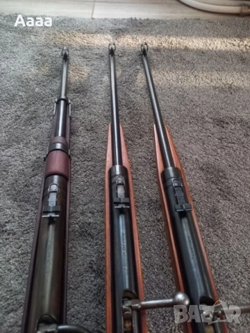 Въздушна пушка Haenel 310, панаирджийските пушки, снимка 8 - Въздушно оръжие - 51715442